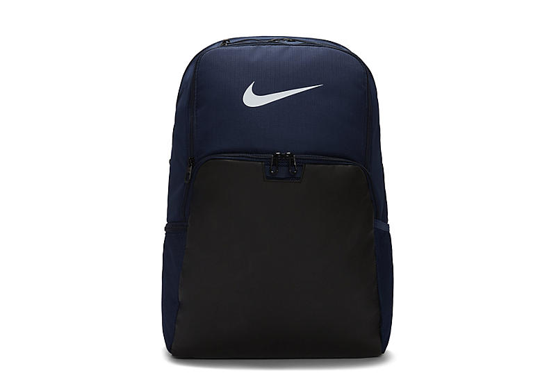 para jugar Cintura vacío Navy Nike Unisex Brasilia Xl Backpack | Accessories | Rack Room Shoes