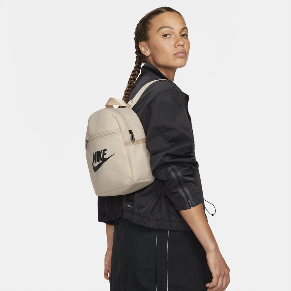 Off White Nike Unisex Futura 365 Mini Backpack, Accessories
