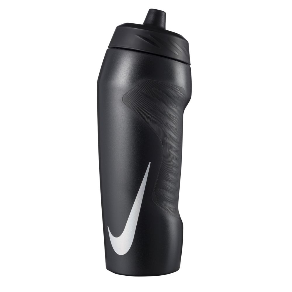 Black Nike Hyperfuel 24oz Water Bottle | Accessories | Rack Shoes