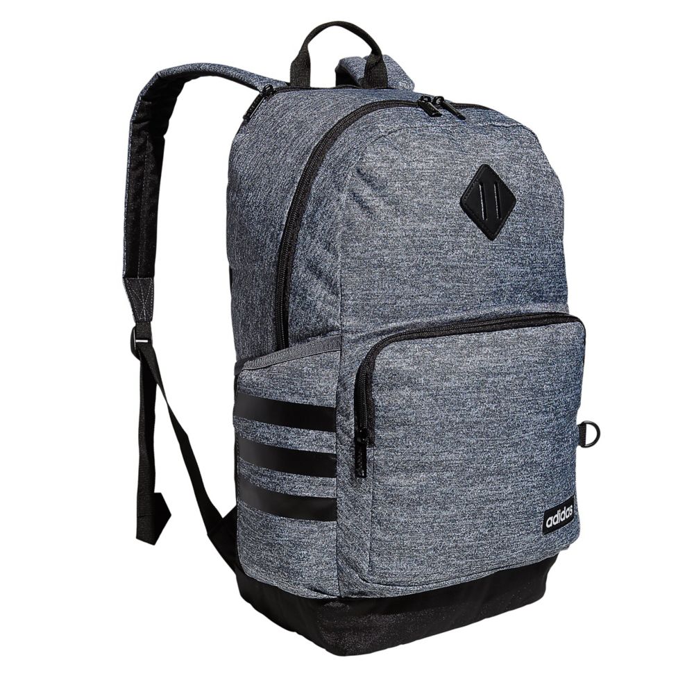 Super goed Hoe mouw Grey Adidas Unisex Classic 3s 4 Backpack | Accessories | Rack Room Shoes