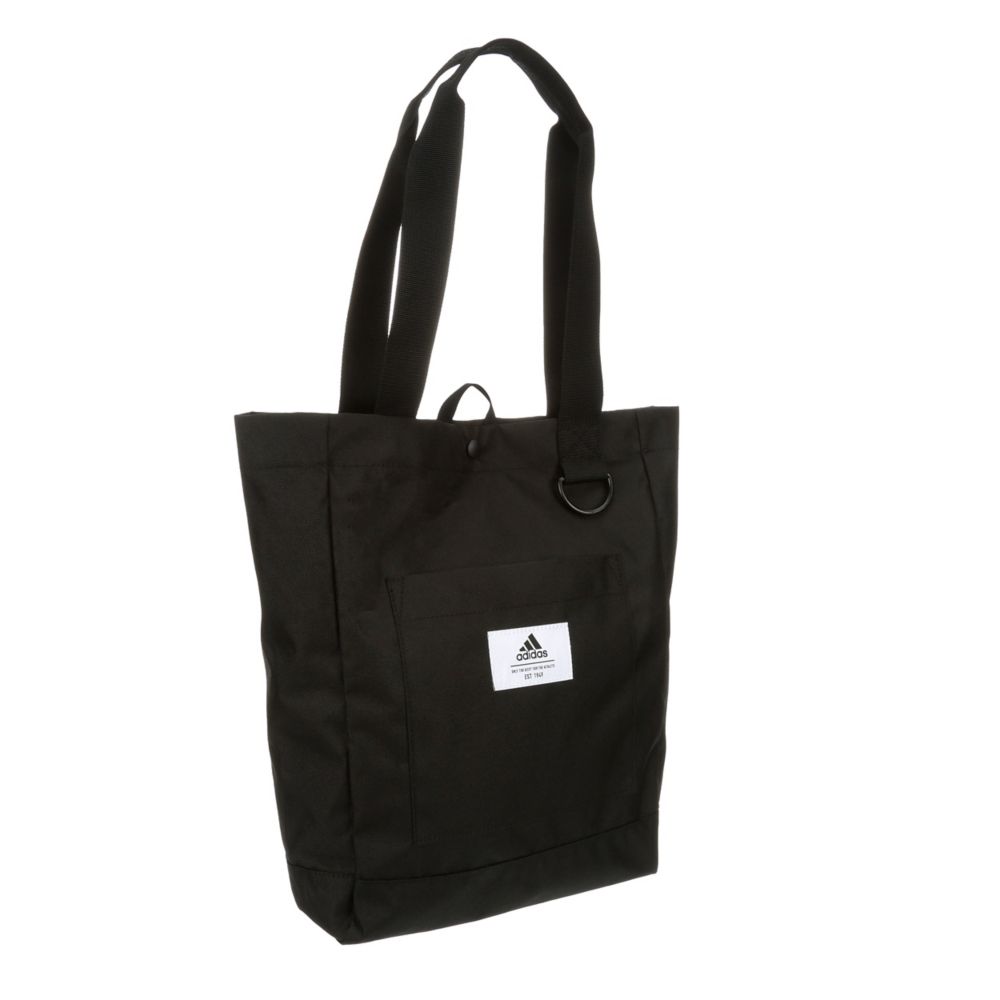 Black Adidas Unisex Everyday Tote, Accessories