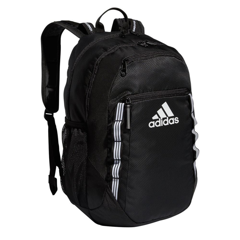 Black Unisex Excel 6 Backpack | Adidas | Rack Room Shoes