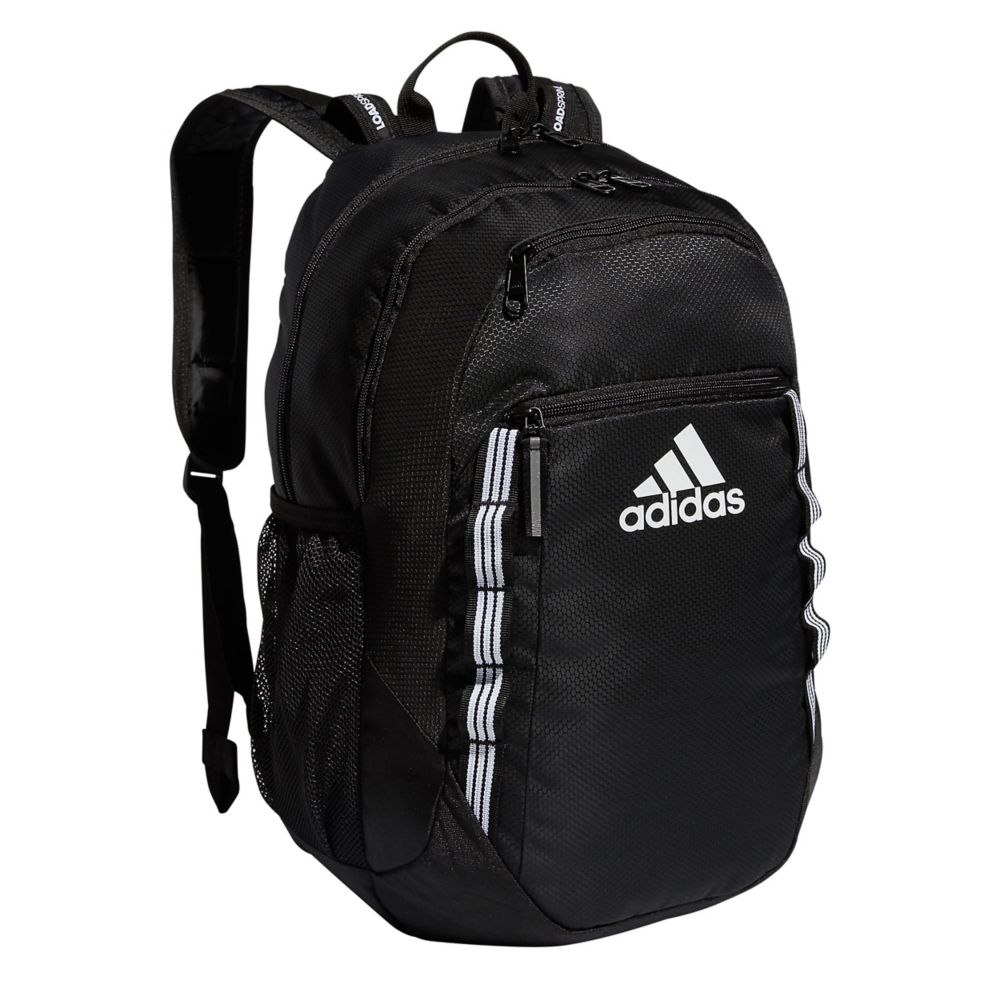Black Adidas Unisex Excel 6 Backpack | Traditional Backpack | Rack Room  Shoes