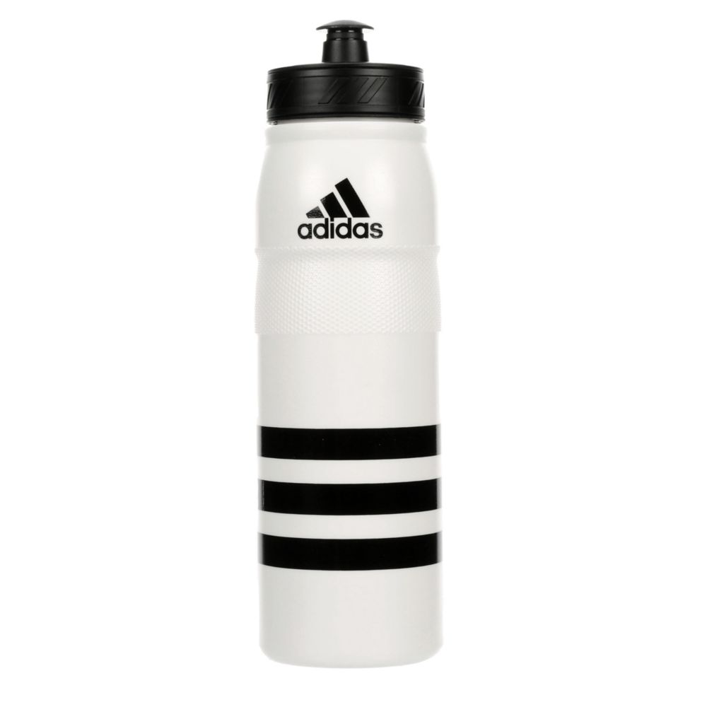 adidas white water bottle