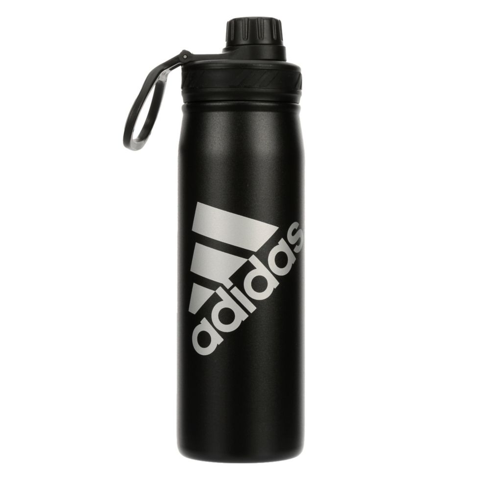 Adidas Steel Metal Bottle 600 ml Black