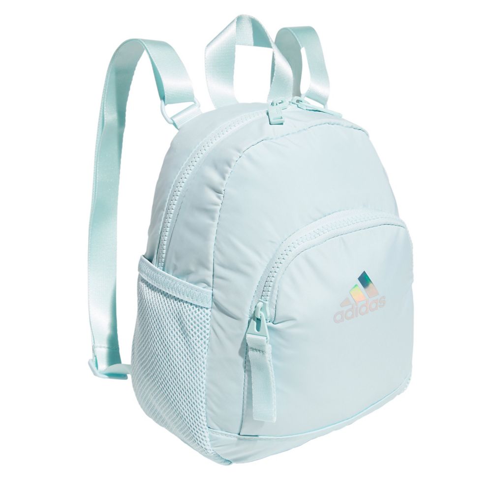 sufrimiento Ir a caminar Categoría Blue Adidas Unisex Linear 3 Mini Backpack | School Essentials | Rack Room  Shoes