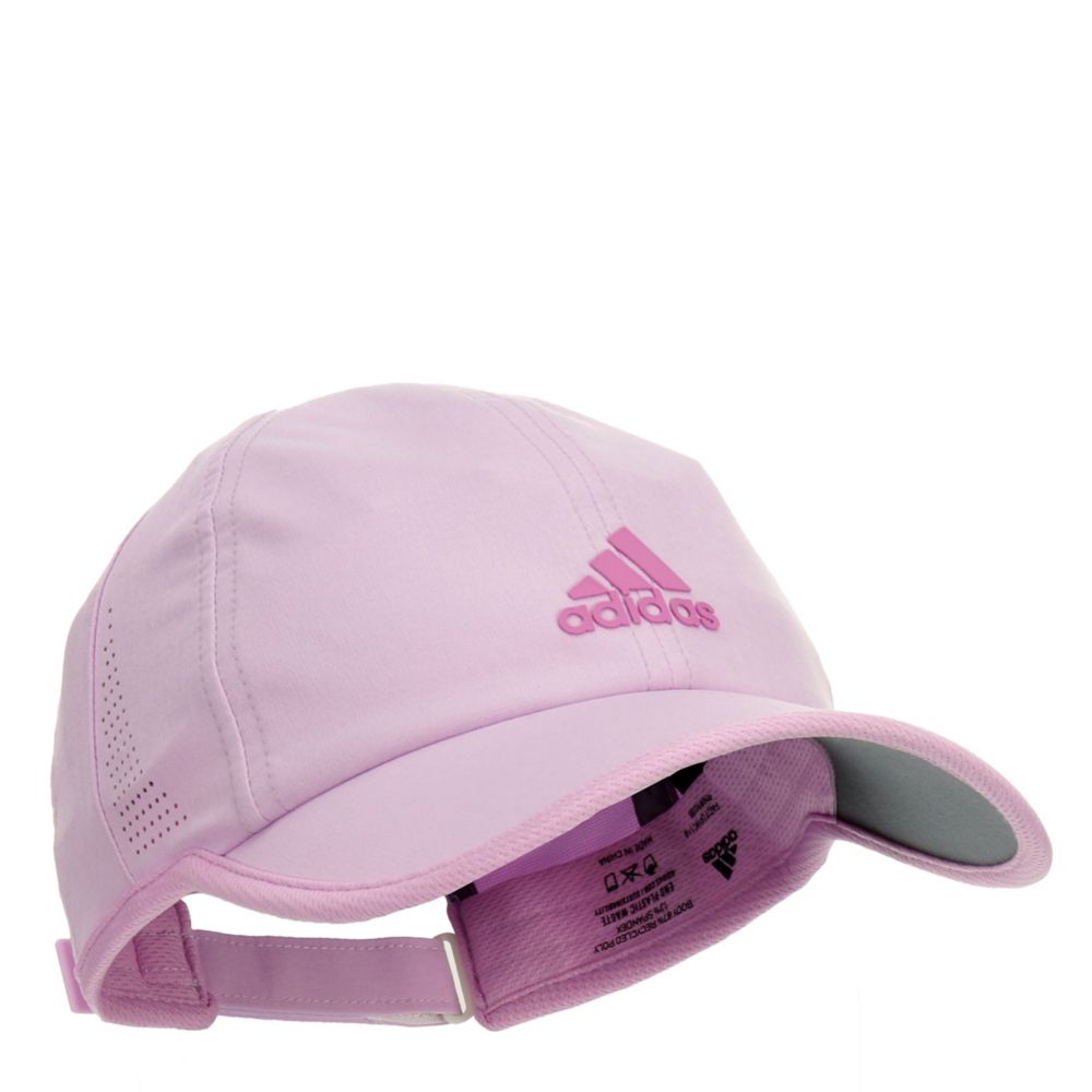 Lilac Adidas Womens Superlite 2 Cap | Accessories | Rack Room Shoes