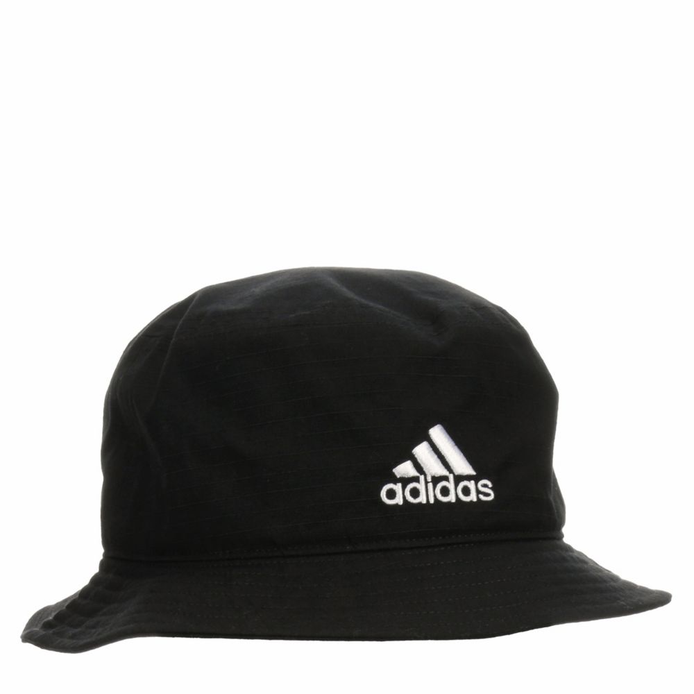 Black Womens Essentials Plus Bucket Hat | | Rack Room Shoes