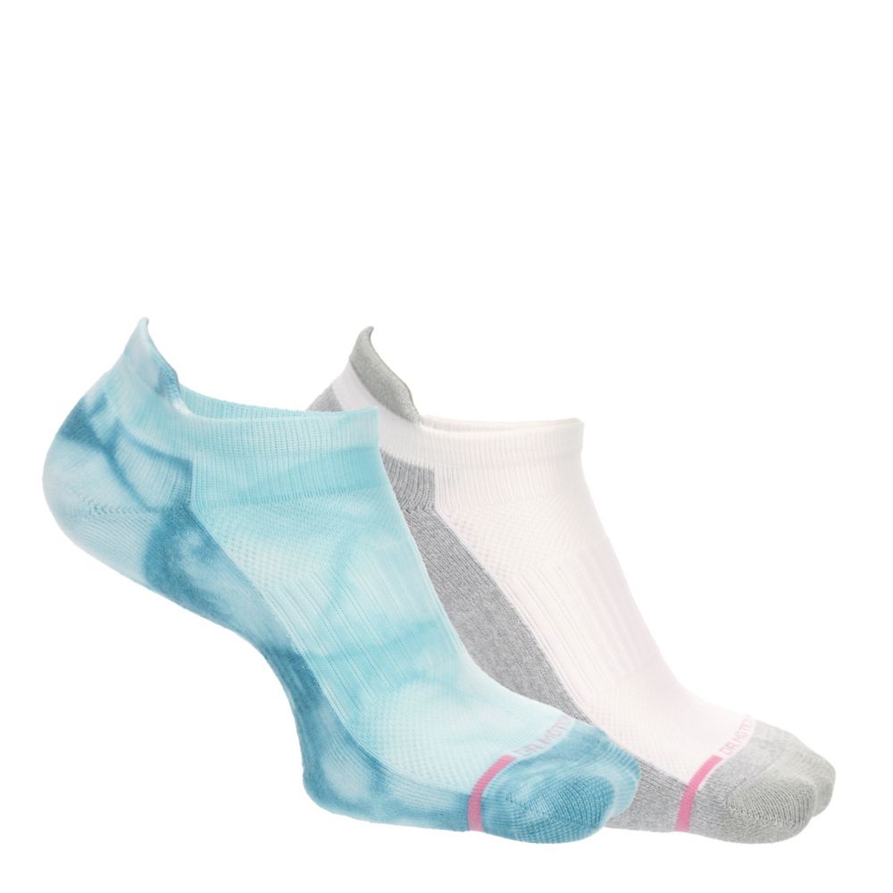 Tie-dye Womens Tab No Show Socks 2 Pairs | Dr. Motion | Rack Room Shoes