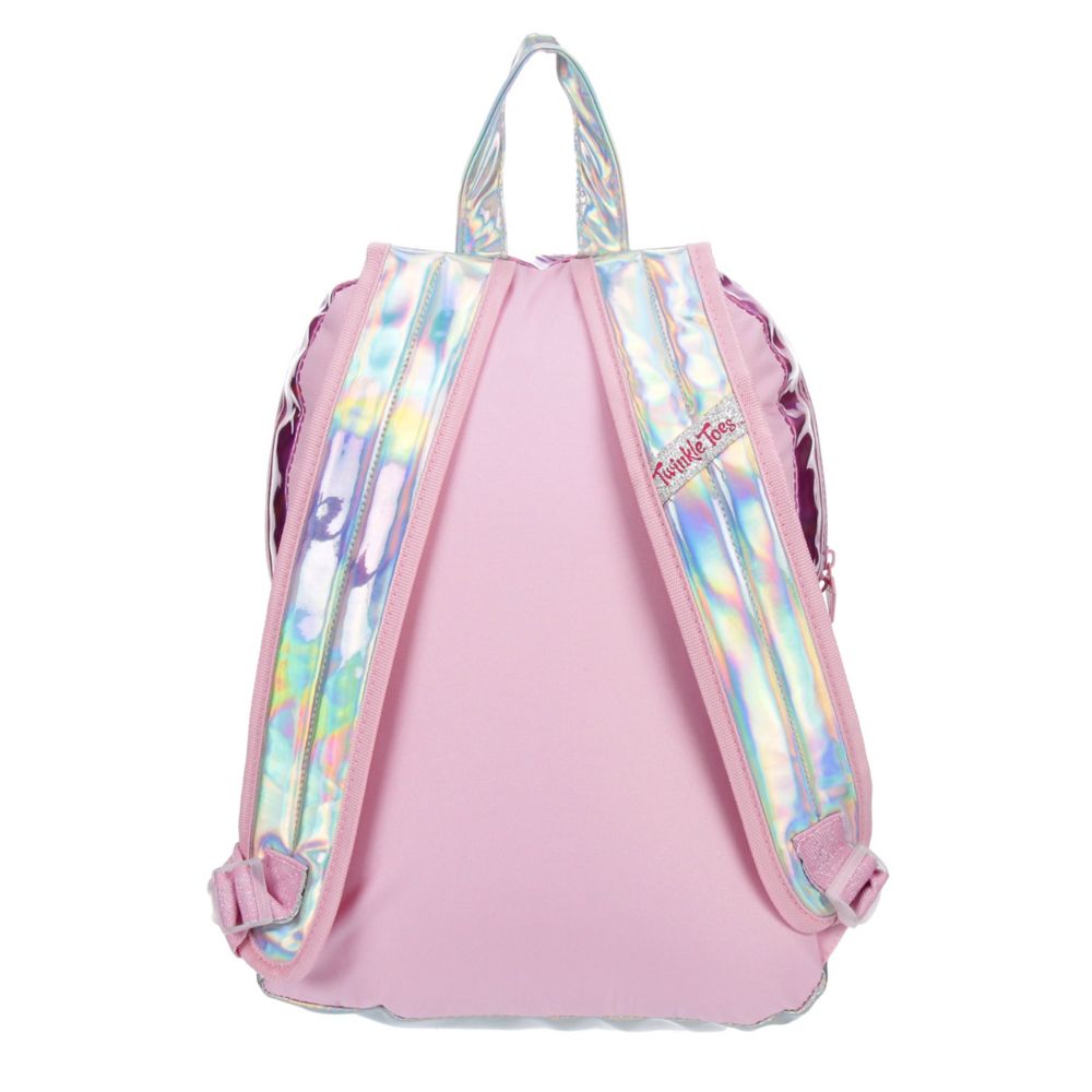 Twinkle Toes: Star Unicorn Backpack