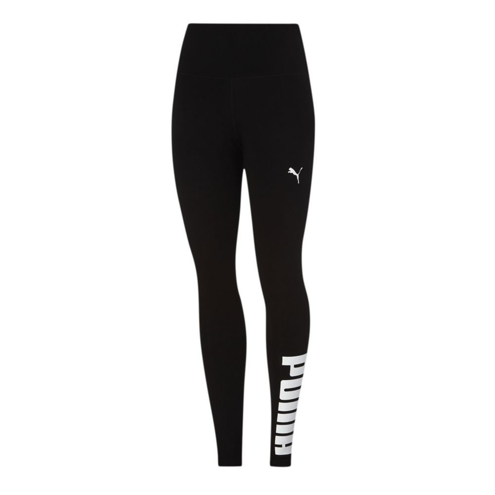 Puma Girls' Essential Logo Leggings In Puma Black - FREE* Shipping & Easy  Returns - City Beach United States