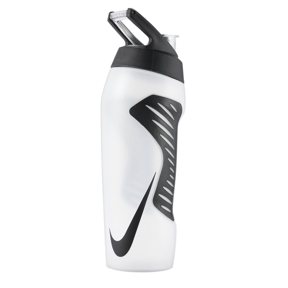 Clear Nike Unisex Hyperfuel 2.0 24oz Water Bottle, Accessories