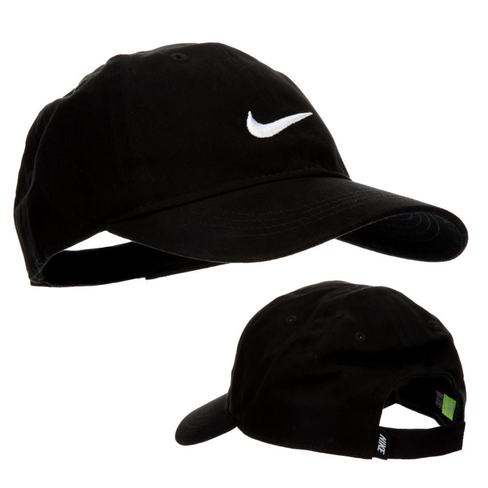 Nike, Accessories, Nike Heritage 86 Unisex Black Snapback