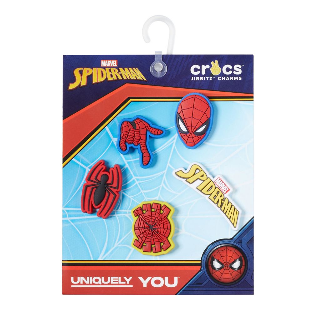 Spiderman crocs online mens