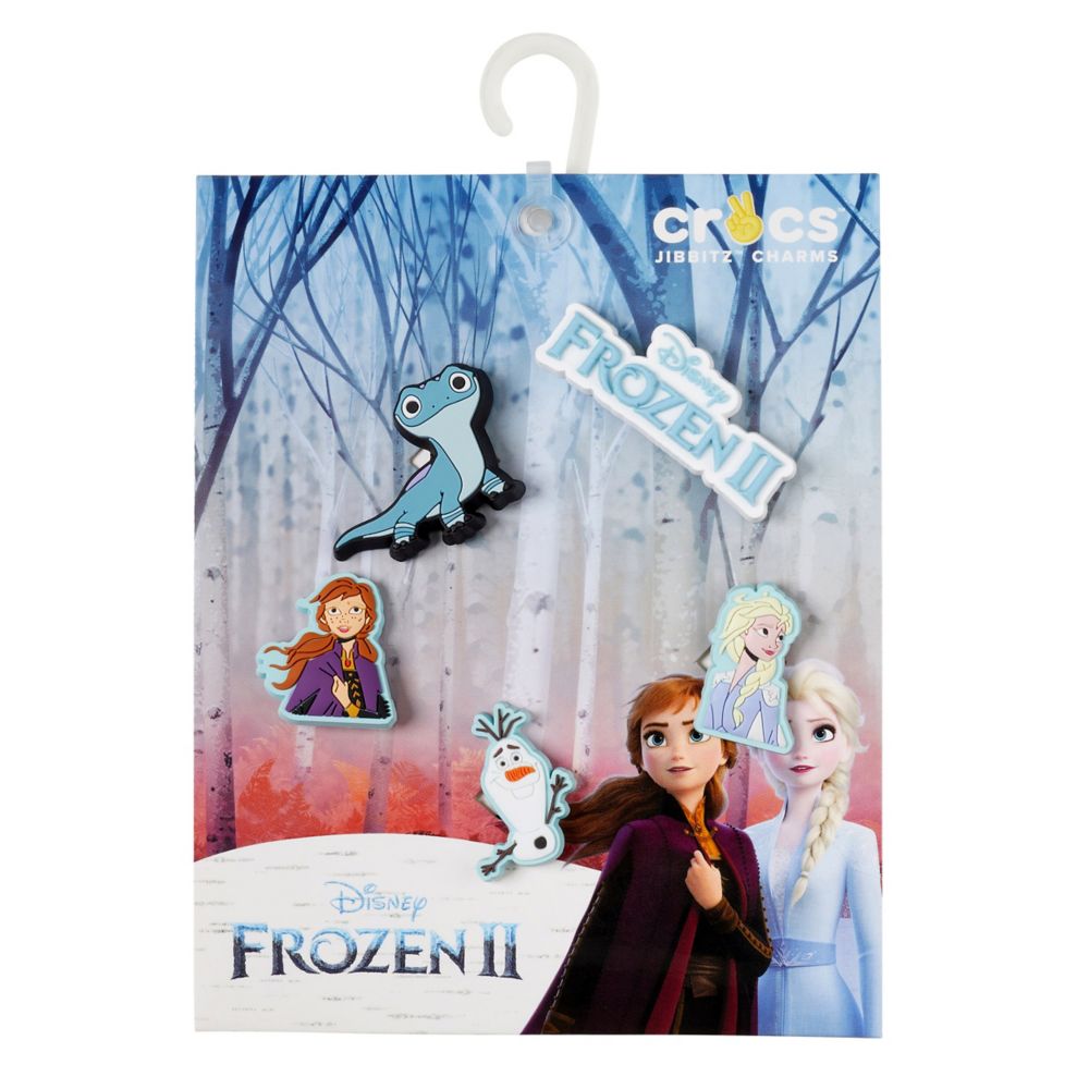 Crocs Jibbitz Disney Frozen 2 3-Pack 