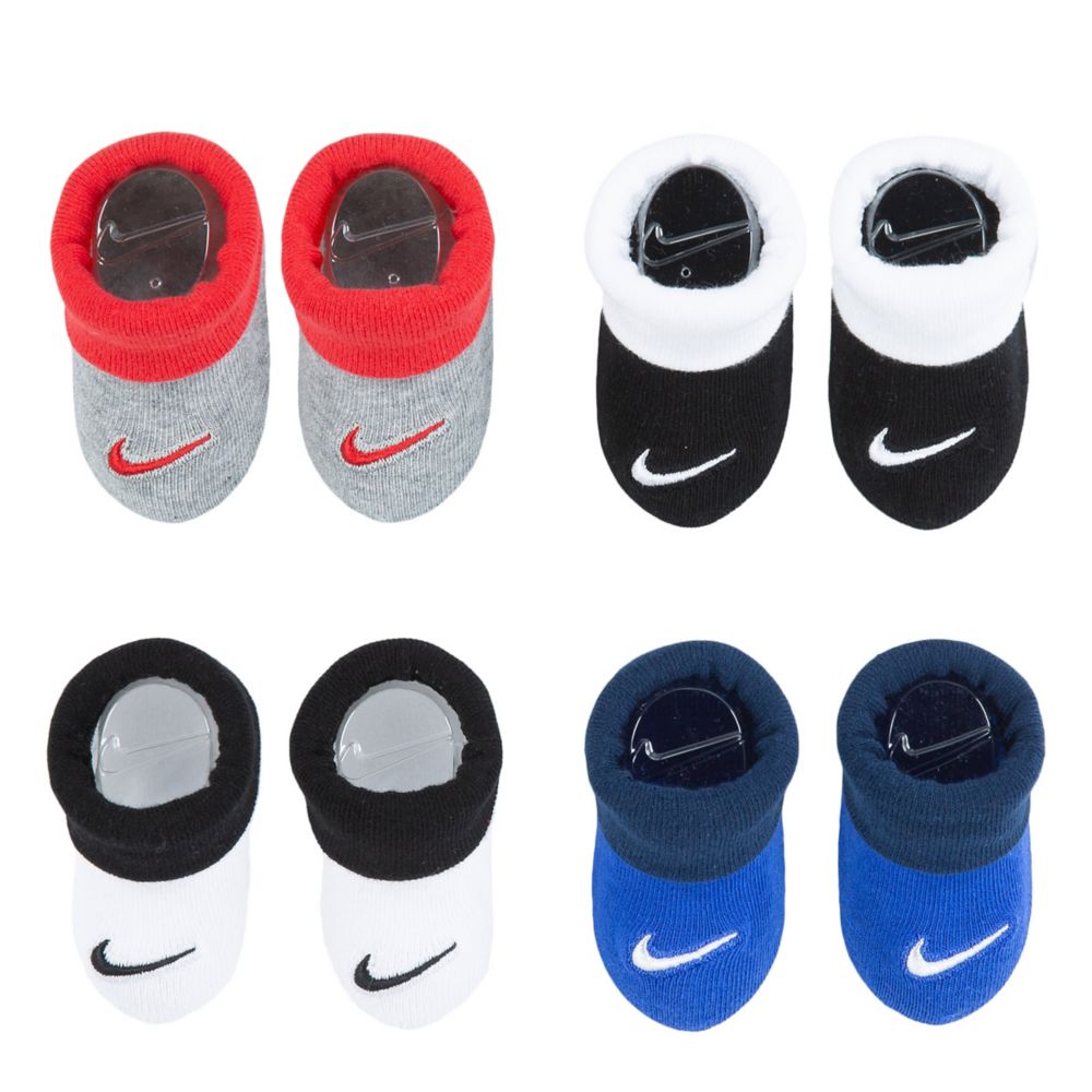 Nike newborn infant booties online