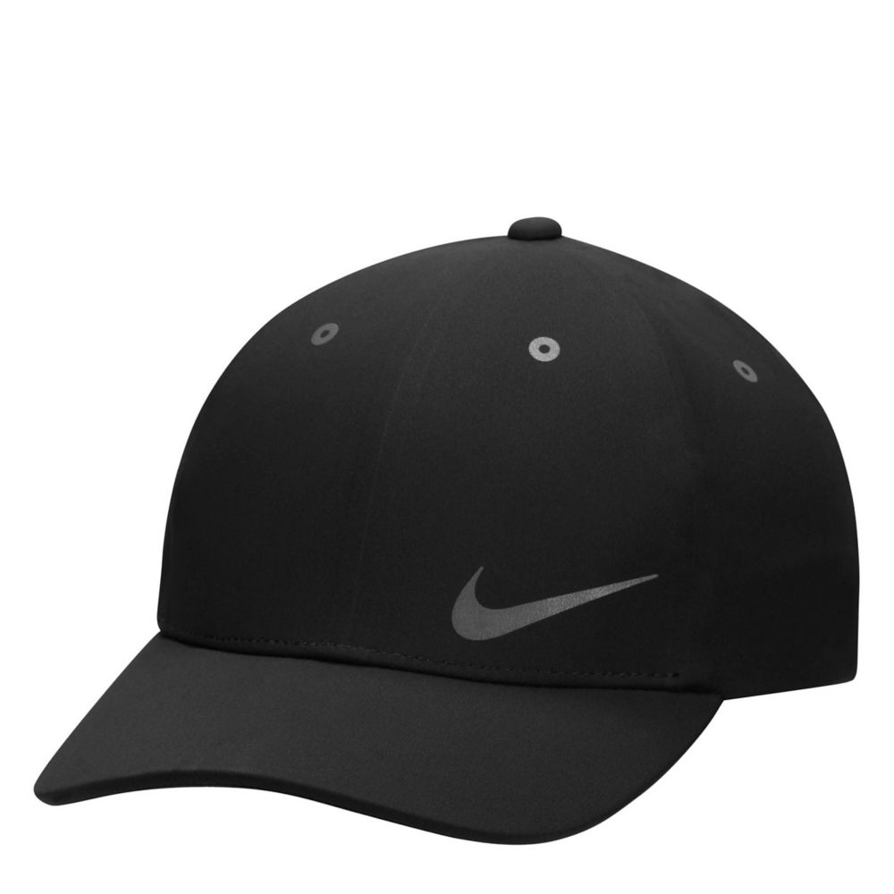 Black Nike Unisex Storm Adjustable Hat | Accessories | Rack Room Shoes