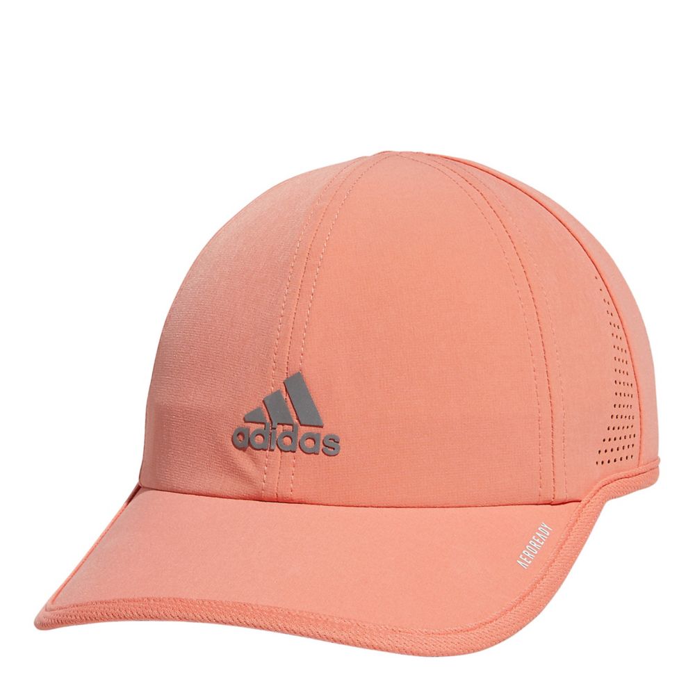Coral Adidas Womens Superlite 2 Hat | Accessories | Rack Room Shoes