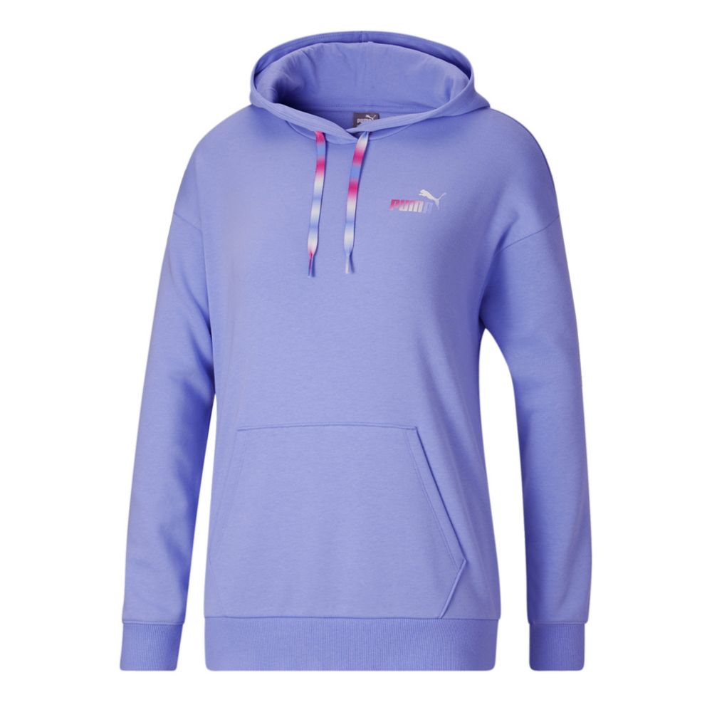 Lilac Puma Womens Elevated Ombre Hoodie | Womens | Rack Room Shoes