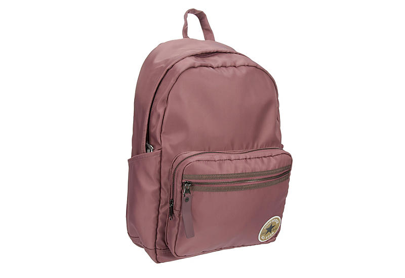 stuk Bevestigen Zending Pink Converse Unisex Premium Go-to Backpack | Accessories | Rack Room Shoes