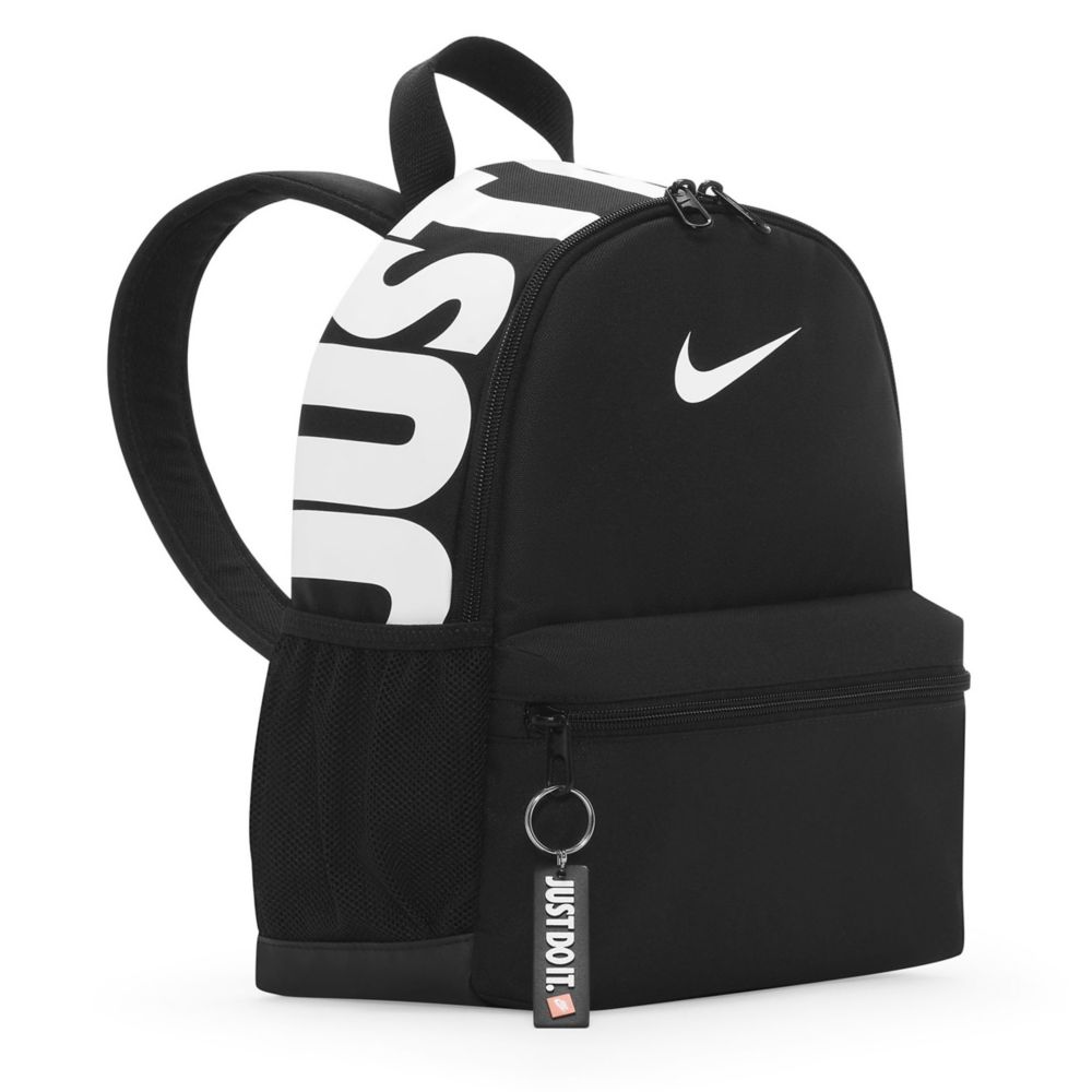 Black Unisex Brasilia Jdi Mini Backpack, Nike