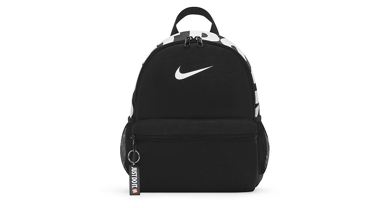 Black Nike Unisex Brasilia Jdi Mini Backpack | Accessories | Rack Room ...