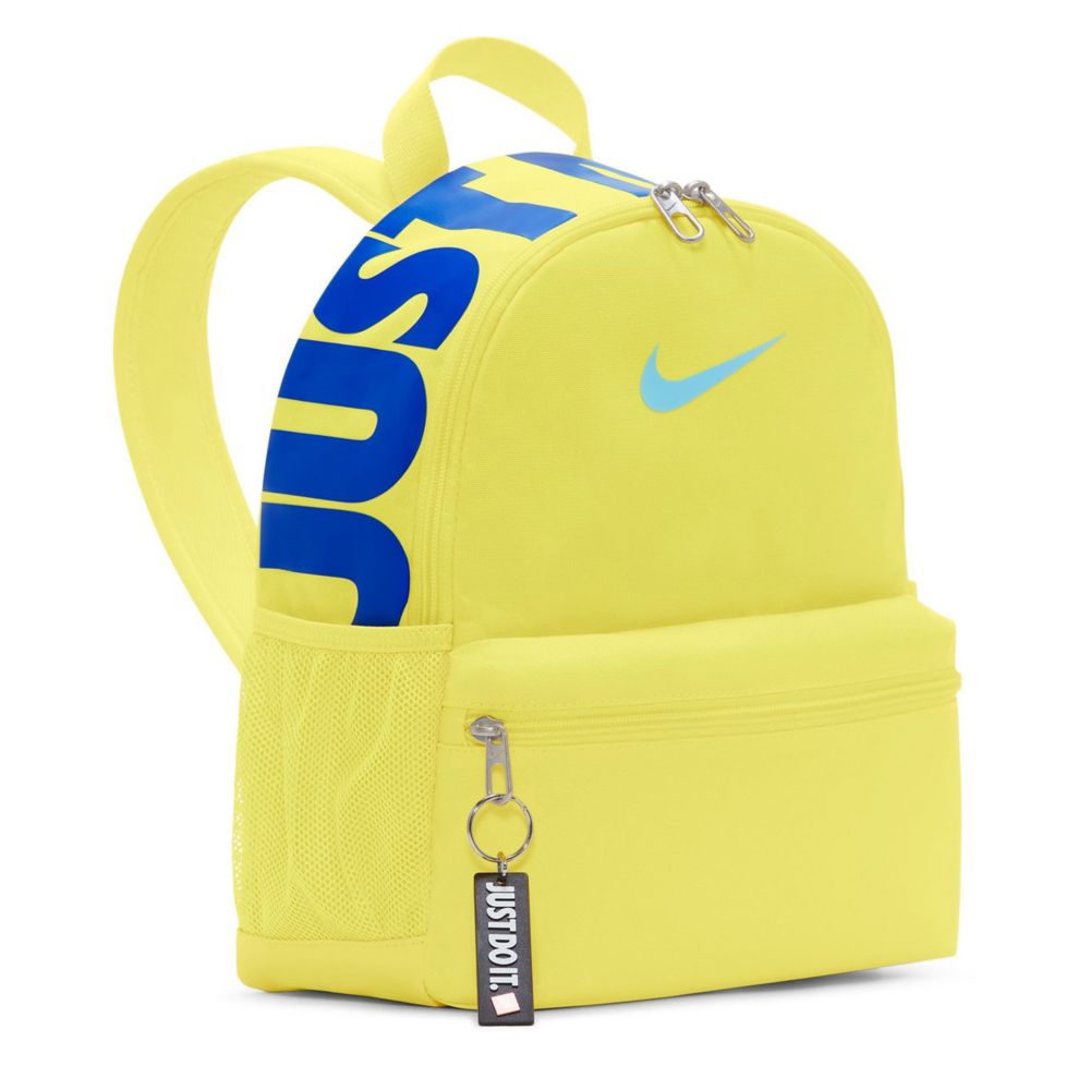 Yellow Unisex Brasilia Jdi Backpack | Backpacks | Rack Shoes