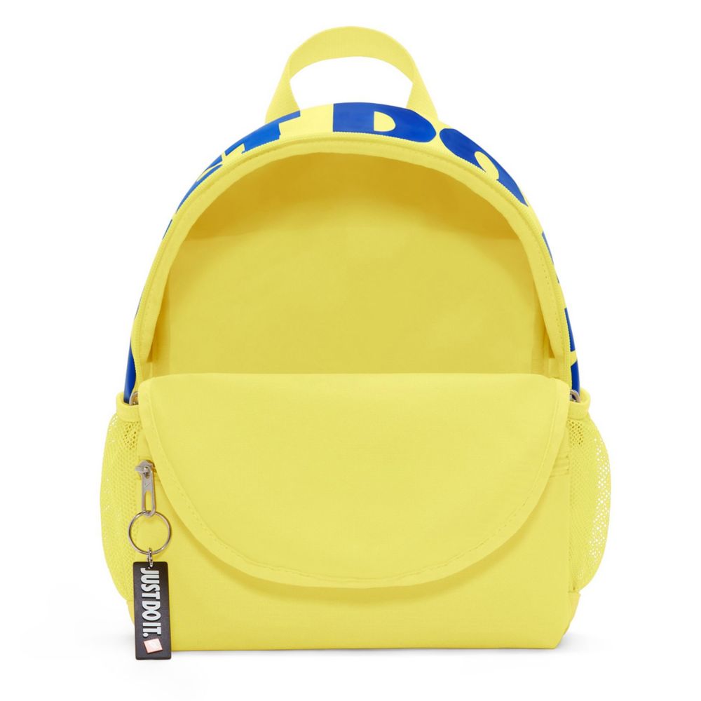 Yellow mini online backpack