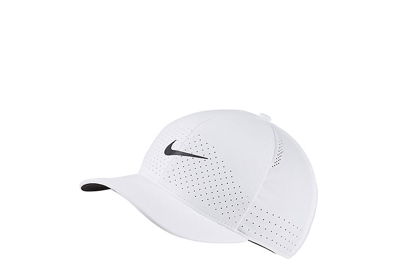 Nike Unisex Arobill C99 Straight Fit Hat - White