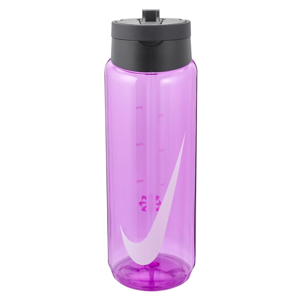 Pink Nike Unisex 24oz Renew Water Bottle With Straw | Accessories | Rack Room Shoes