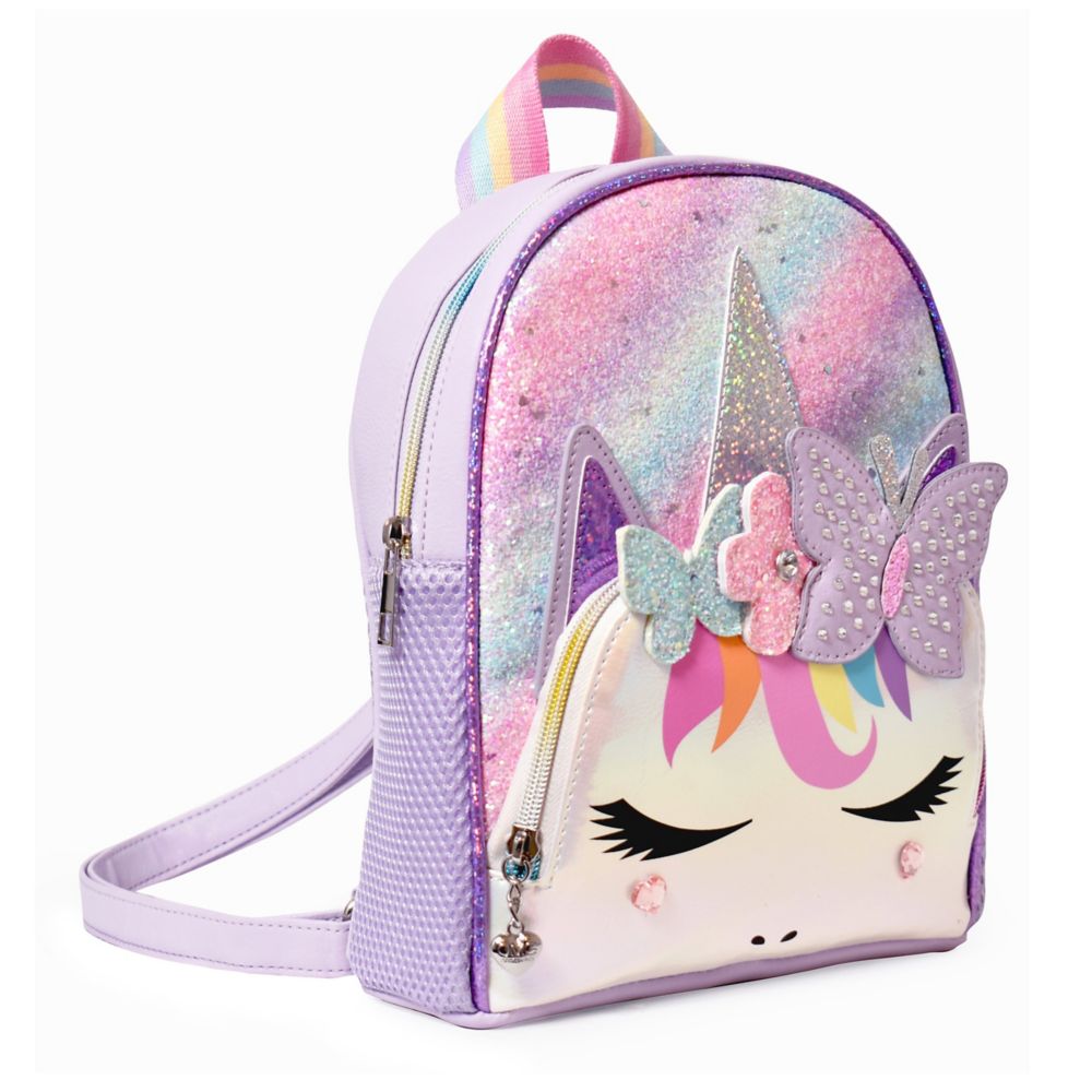 Limelight (Purple) Backpack