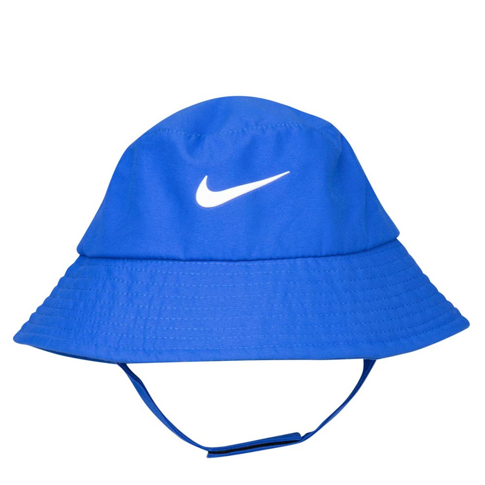 Blue Nike Unisex Toddler Bucket Hat Accessories | Room Shoes