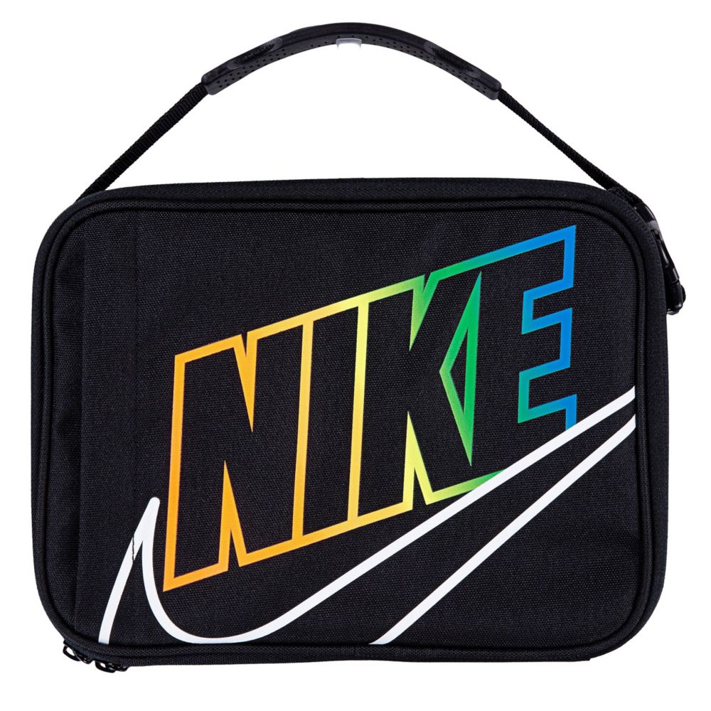 Black nike outlet lunch bag