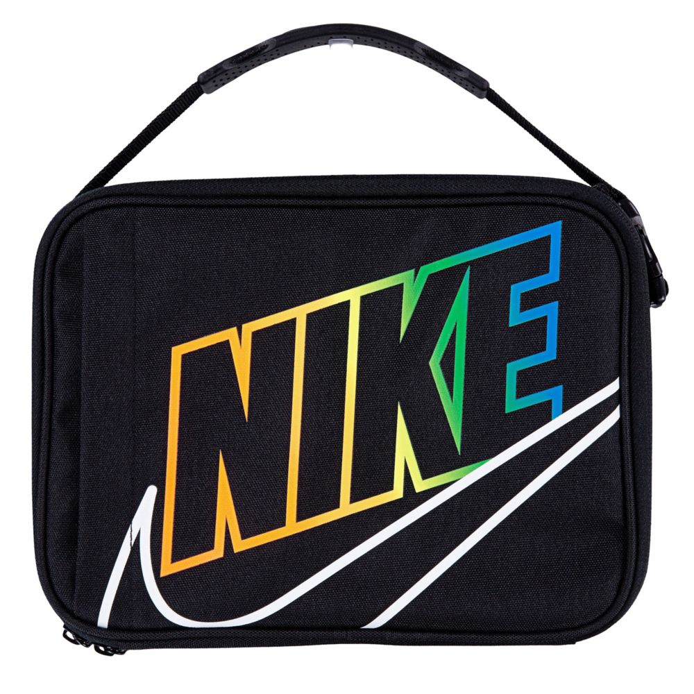 Nike Futura Fuel Black Lunchbox