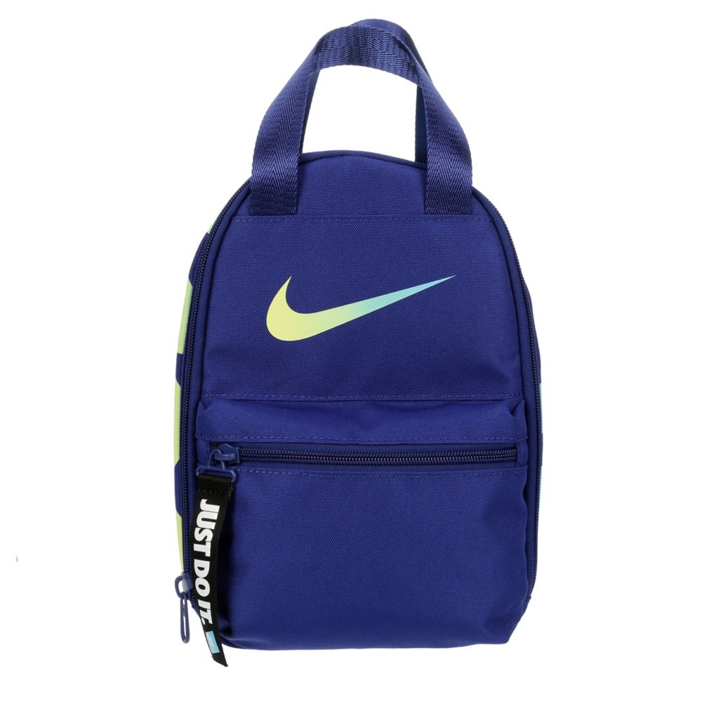 Blue Nike Unisex Jdi Zip Pull Lunch Bag, Accessories