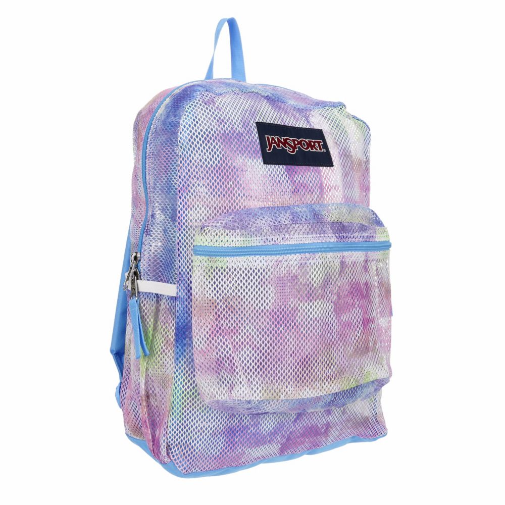 Jansport mesh clearance backpacks