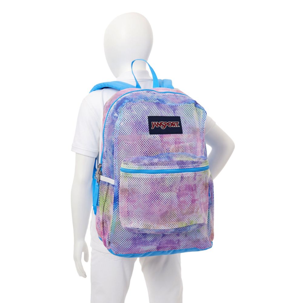 Mesh jansport outlet backpack