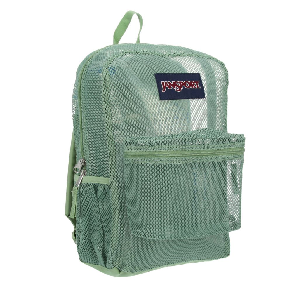 UNISEX ECO MESH BACKPACK