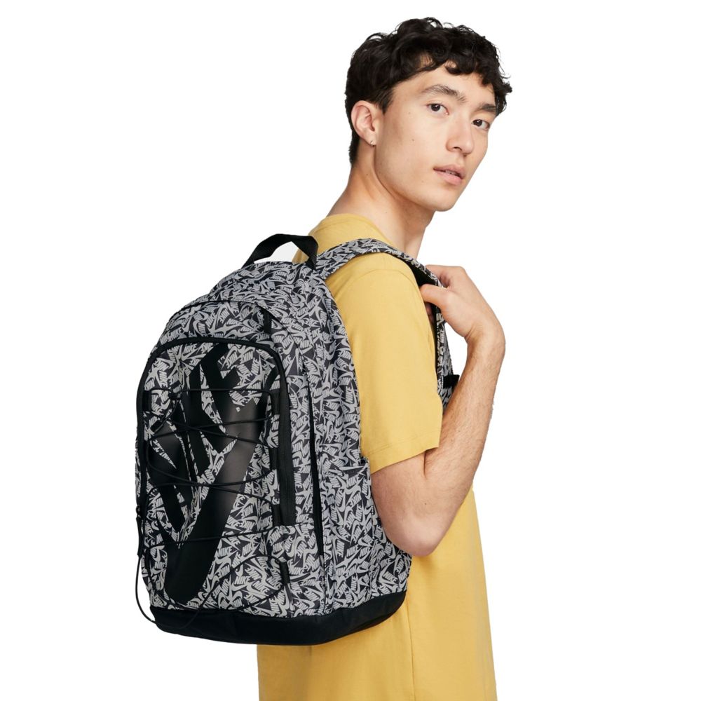 Nike+Hayward+Futura+Backpack+Black%2Fwhite for sale online