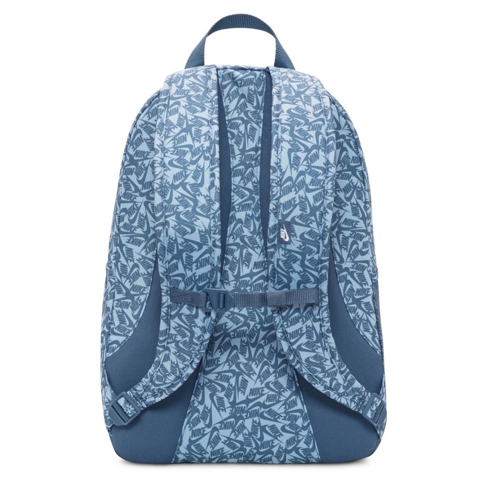 Light Blue Nike Unisex Hayward Backpack, Accessories