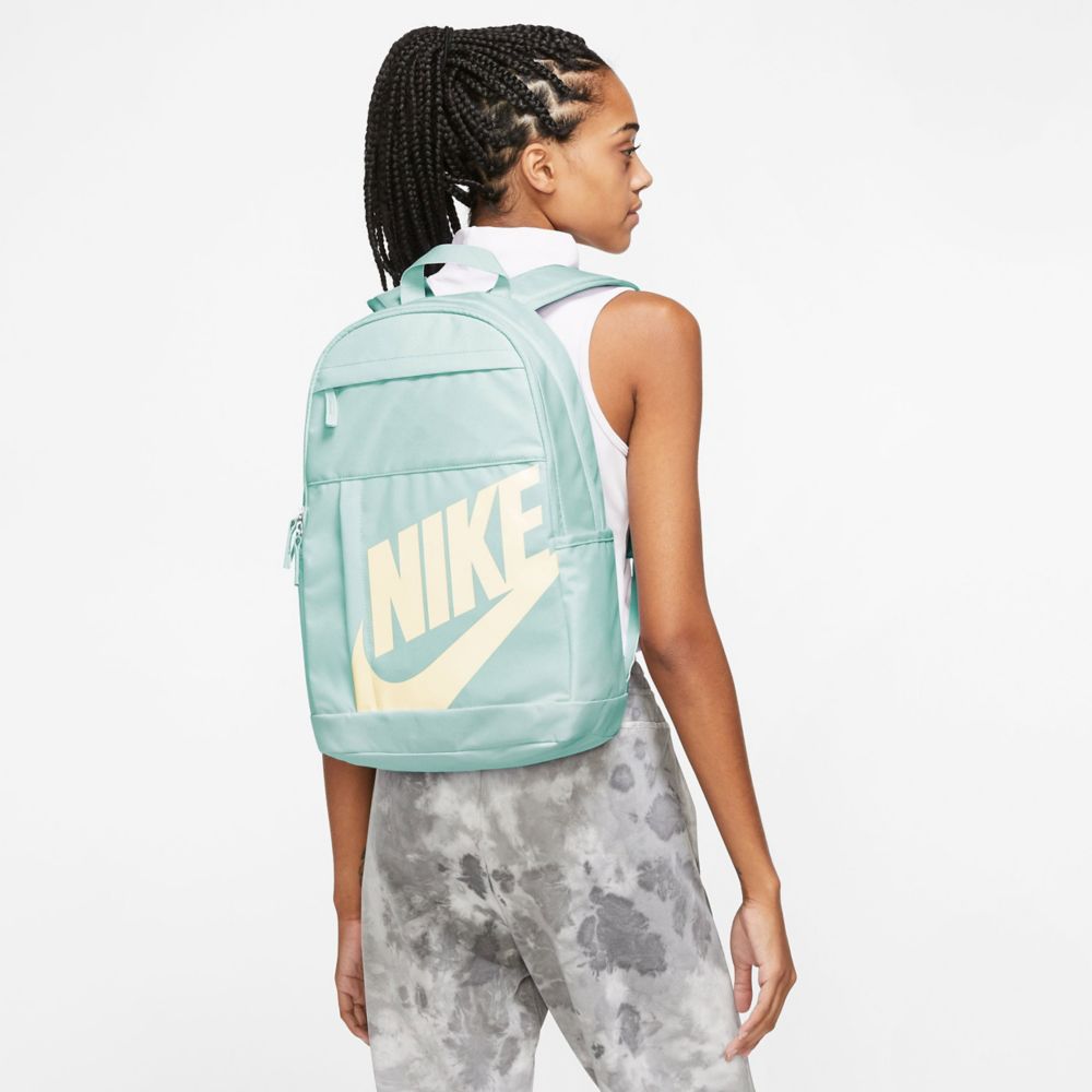 Mint Nike Unisex Elemental Backpack | Accessories | Rack Room Shoes