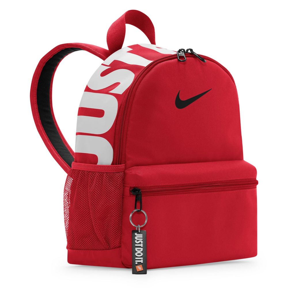 Nike Brasilia Medium Backpack (Red)