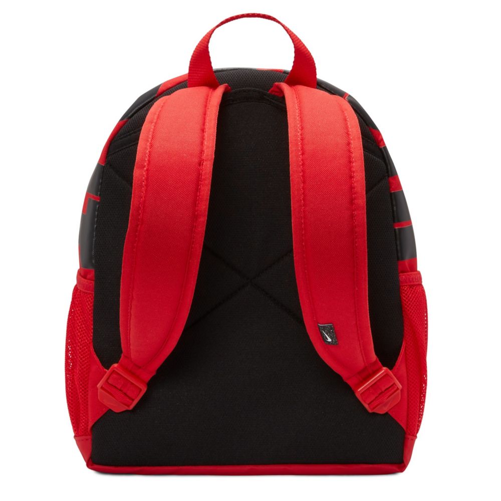 Red Unisex Brasilia Jdi Mini Backpack, Nike