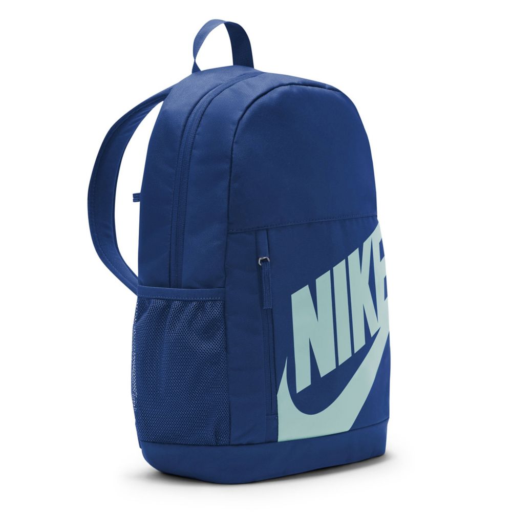 Nike store backpack blue