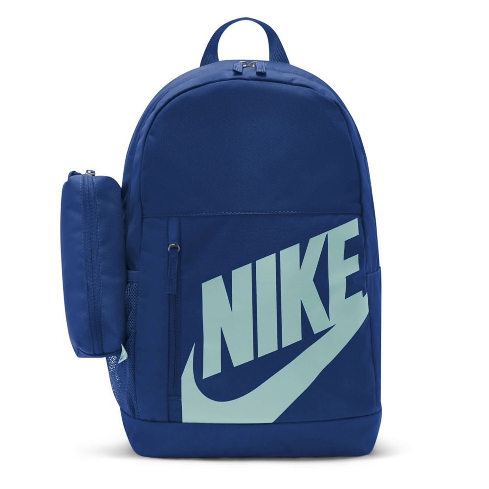 Nike store bags blue