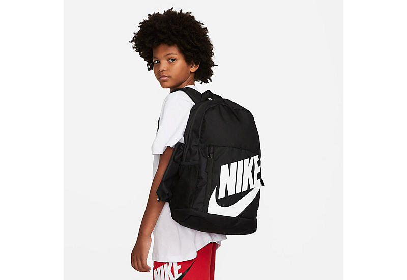 Black Nike Unisex Elemental Backpack | Accessories | Rack Room Shoes
