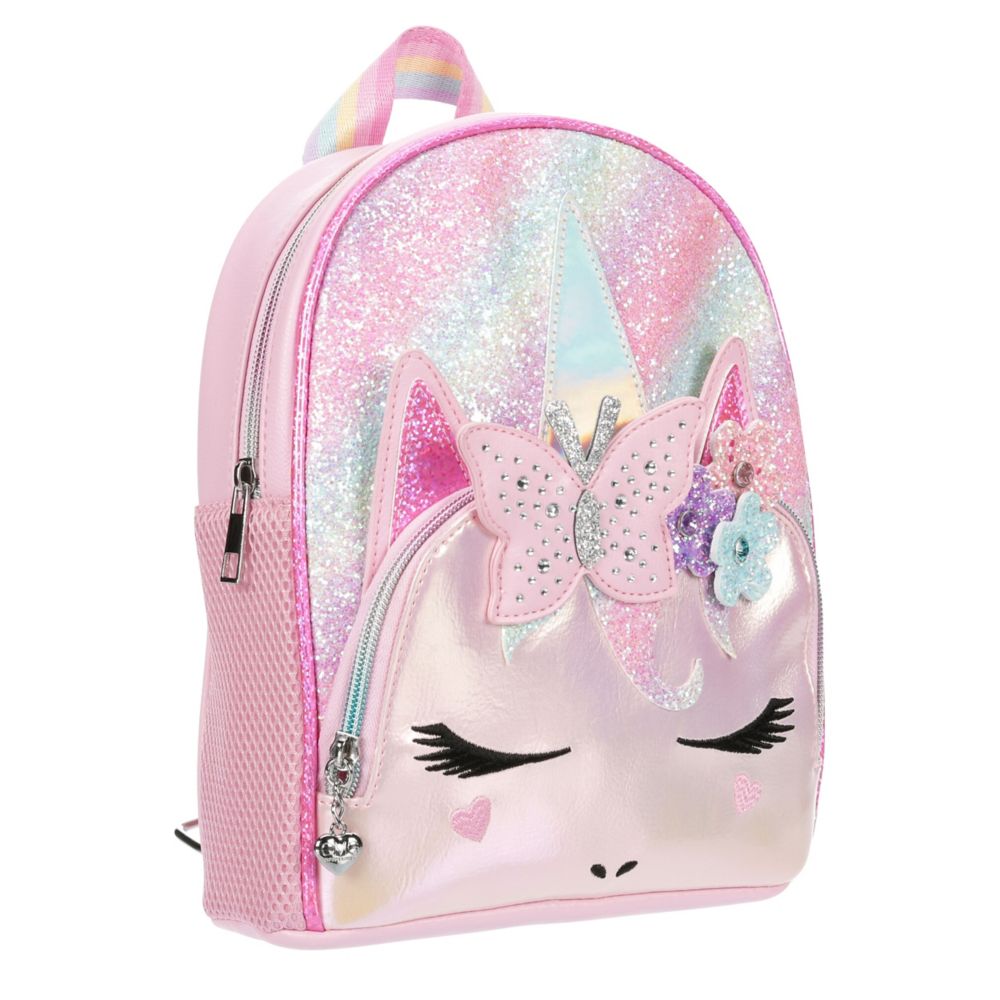 Butterfly Mini Backpack - Pink