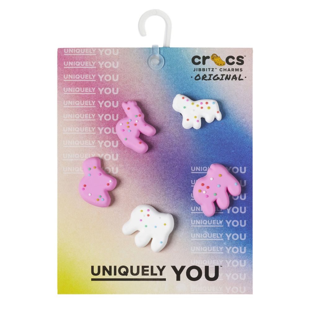 Crocs Animal Charms