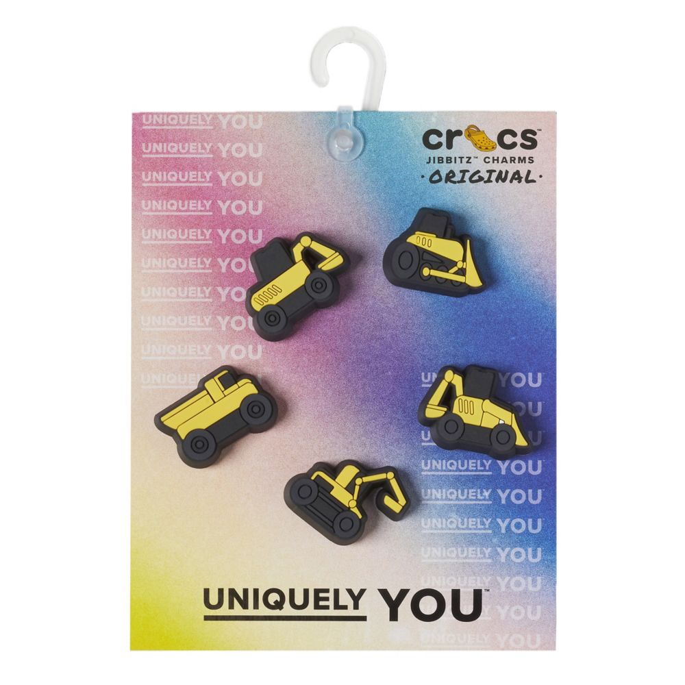 Minecraft 5 Pack Jibbitz™ charms - Crocs