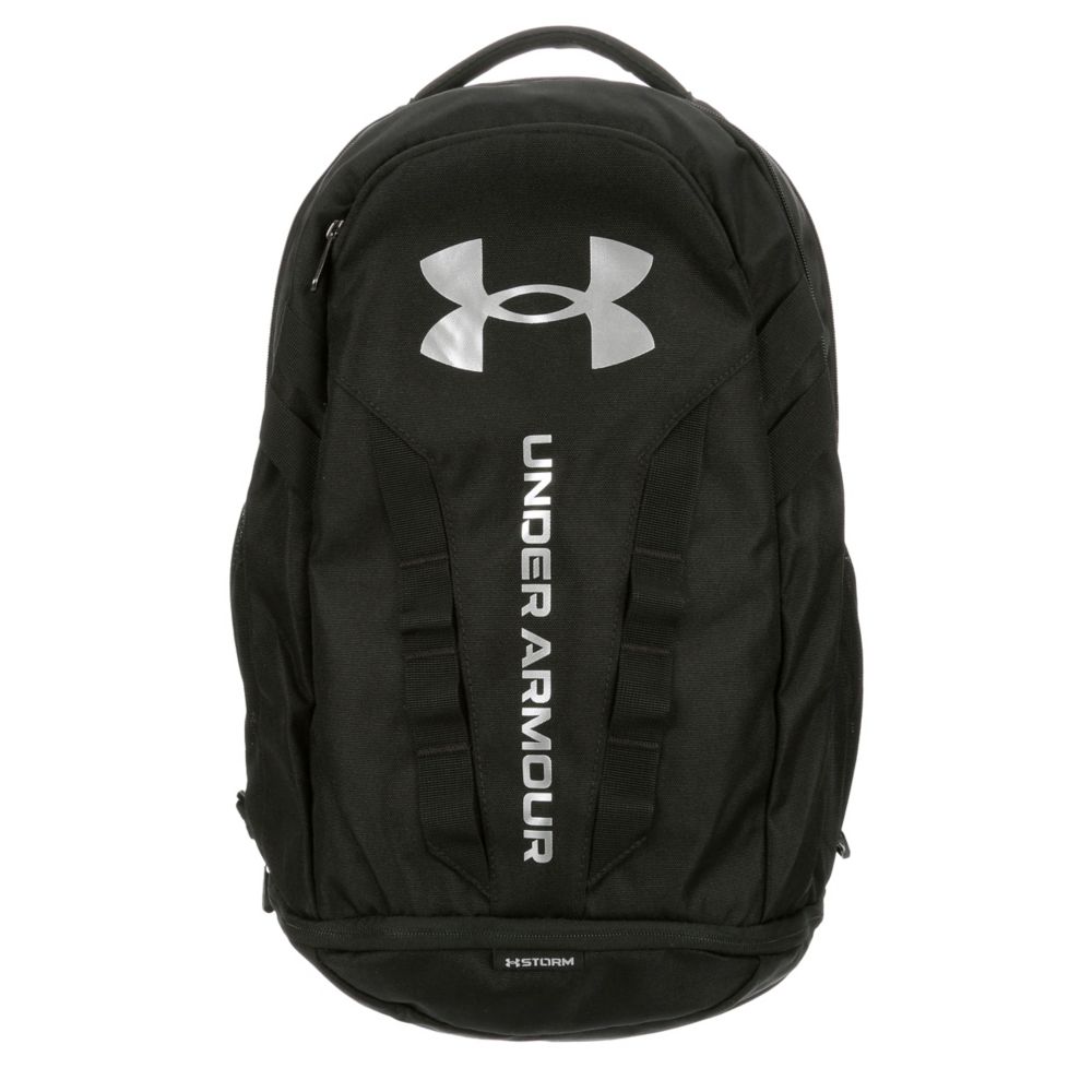 Under Armour Hustle 5.0 Black Backpack